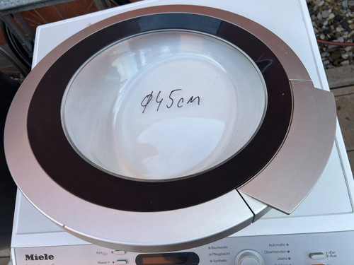 Siemens bullauge waq 2844f - waq,