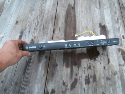 Bedienblende 9000757252 bosch - bedienblende,
