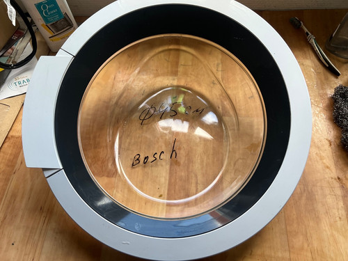 Siemens bosch bullauge - siemens/bosch,