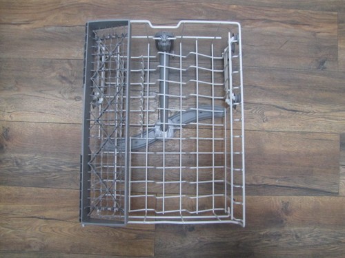 Geschirrkorb oben 45 cm - 🔴,